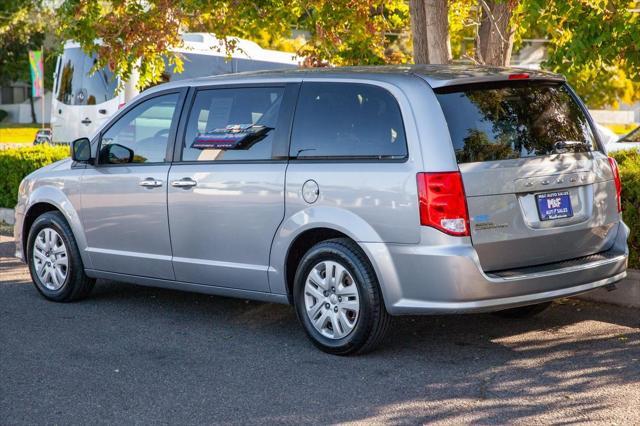 used 2018 Dodge Grand Caravan car, priced at $14,950