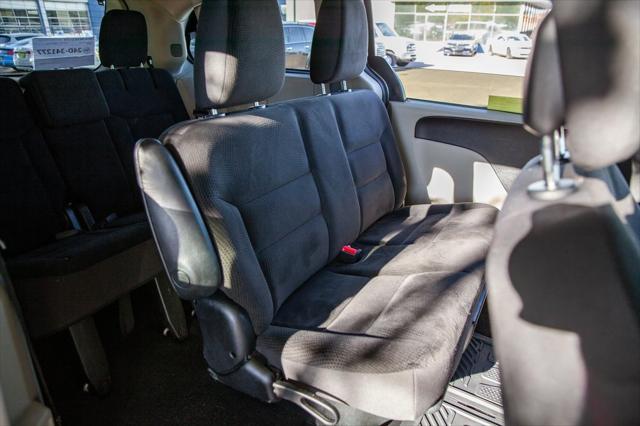 used 2018 Dodge Grand Caravan car, priced at $14,950