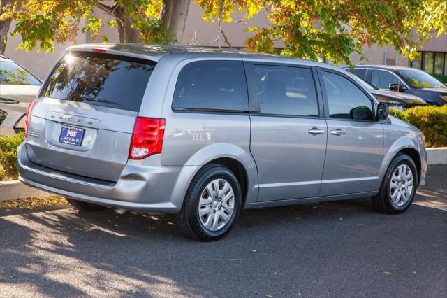 used 2018 Dodge Grand Caravan car, priced at $14,950