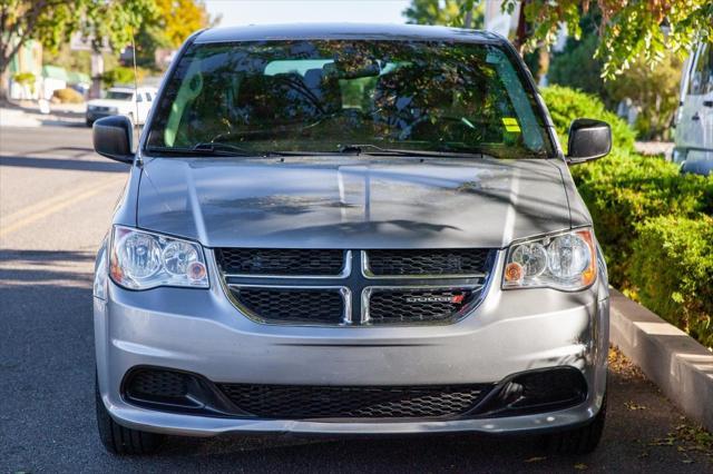 used 2018 Dodge Grand Caravan car, priced at $14,950