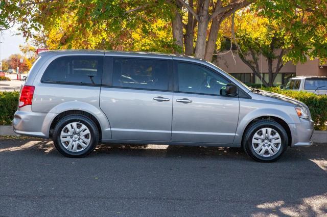 used 2018 Dodge Grand Caravan car, priced at $14,950