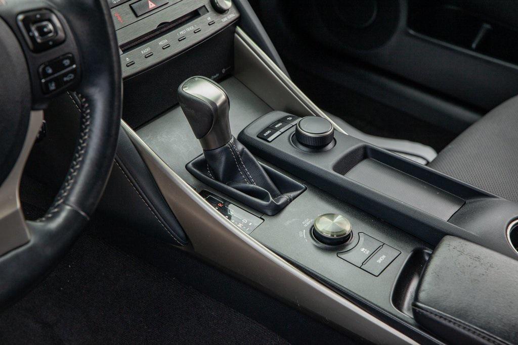 used 2019 Lexus IS 300 car, priced at $27,499
