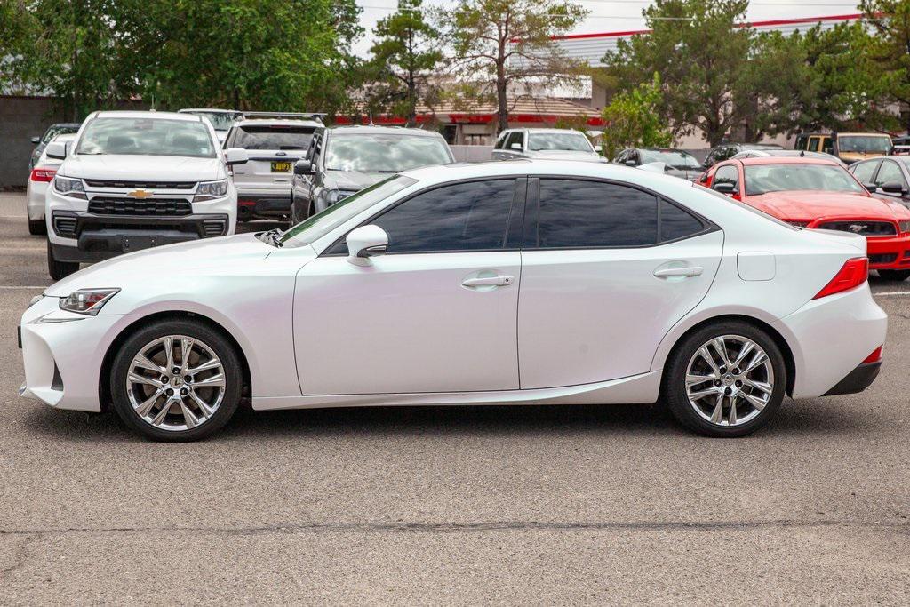 used 2019 Lexus IS 300 car, priced at $27,499