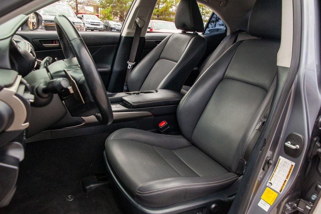 used 2019 Lexus IS 300 car, priced at $27,499