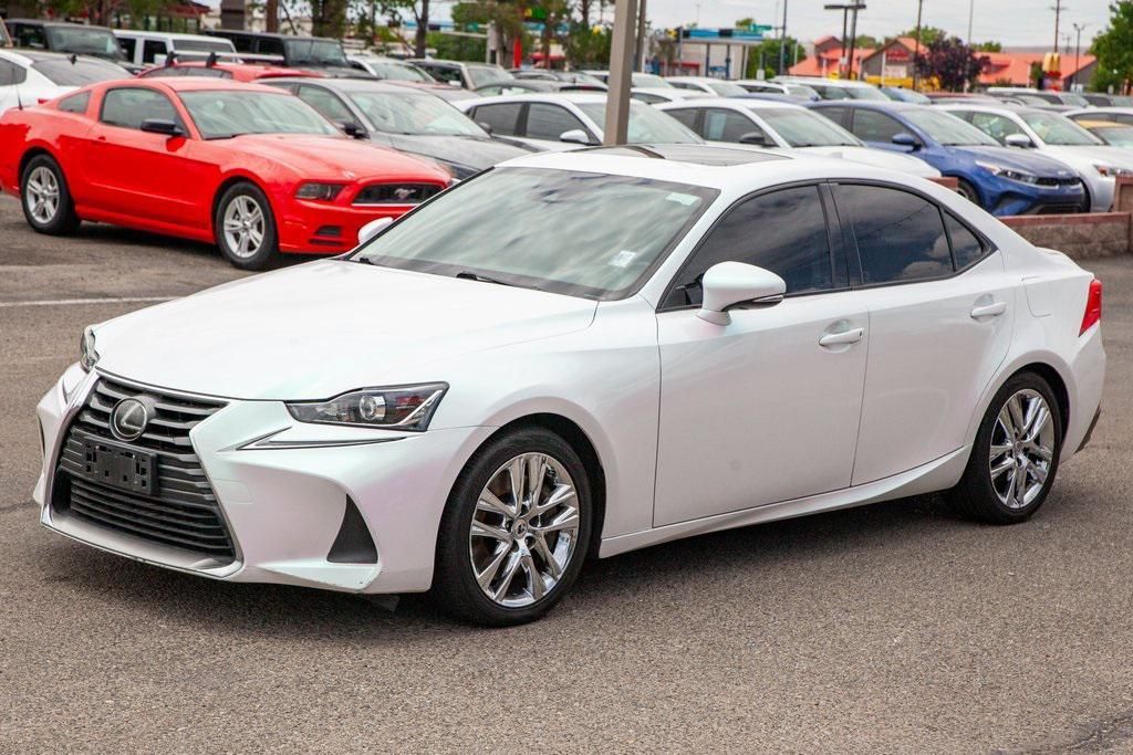 used 2019 Lexus IS 300 car, priced at $27,499