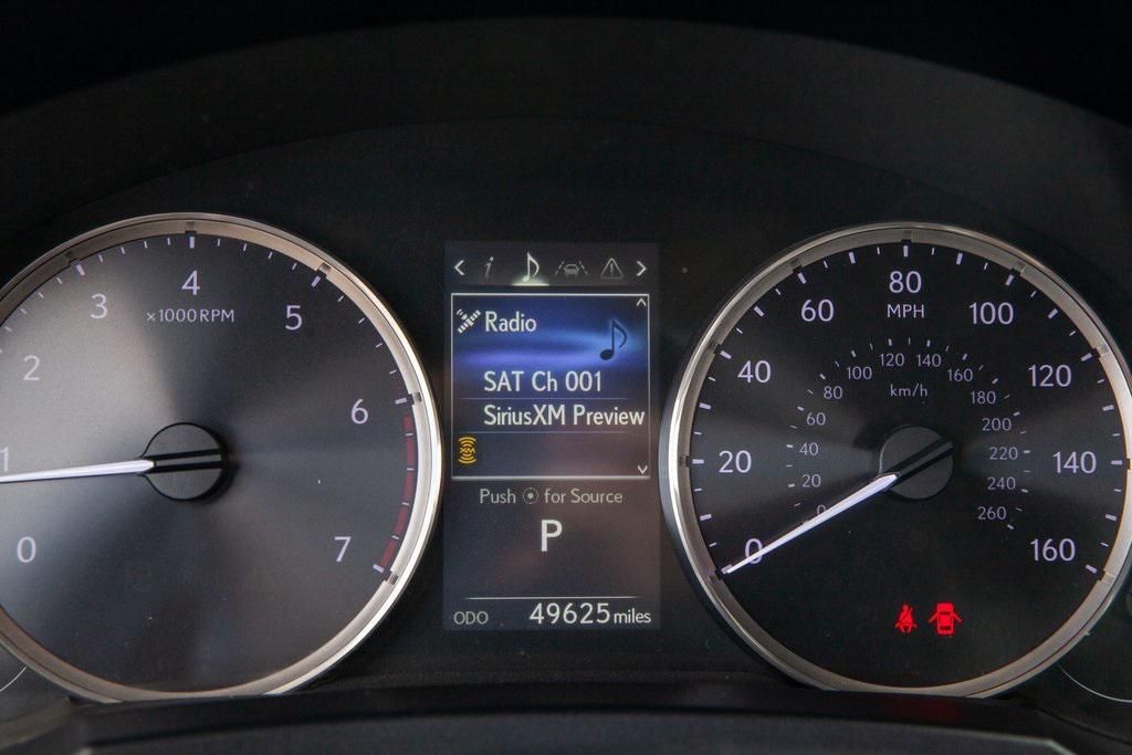 used 2019 Lexus IS 300 car, priced at $27,499