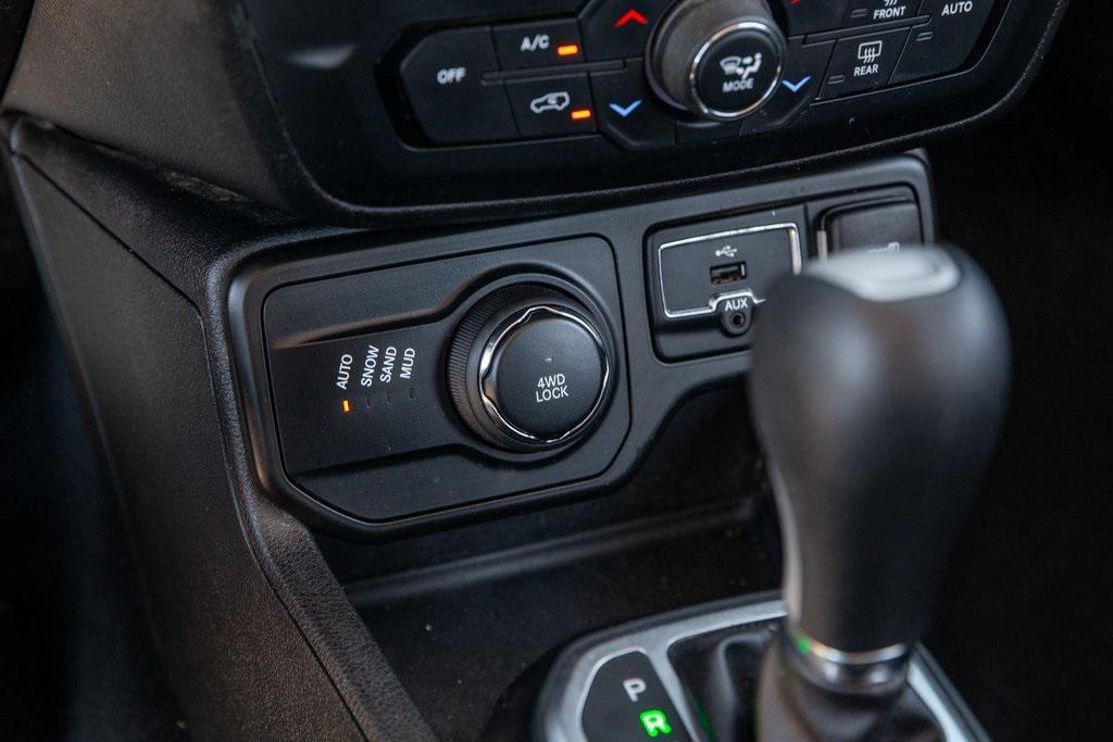 used 2018 Jeep Renegade car, priced at $16,950