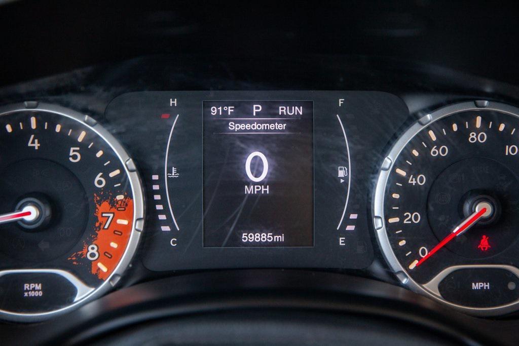 used 2018 Jeep Renegade car, priced at $16,950