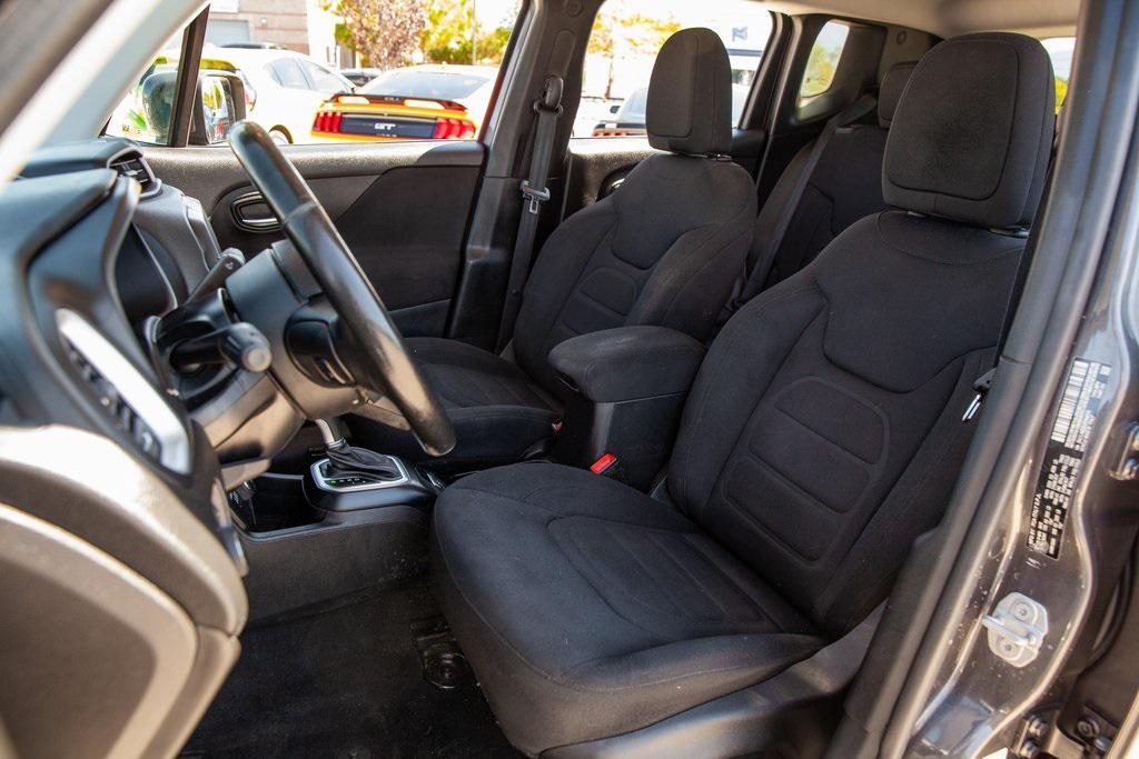 used 2018 Jeep Renegade car, priced at $16,950