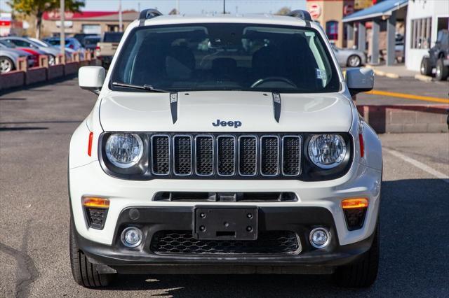 used 2021 Jeep Renegade car, priced at $20,950