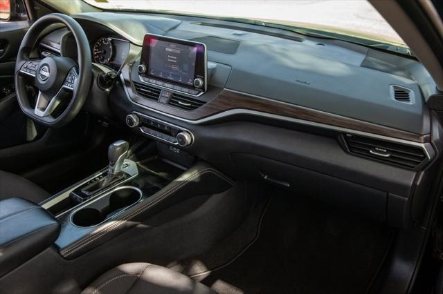 used 2023 Nissan Altima car, priced at $21,950