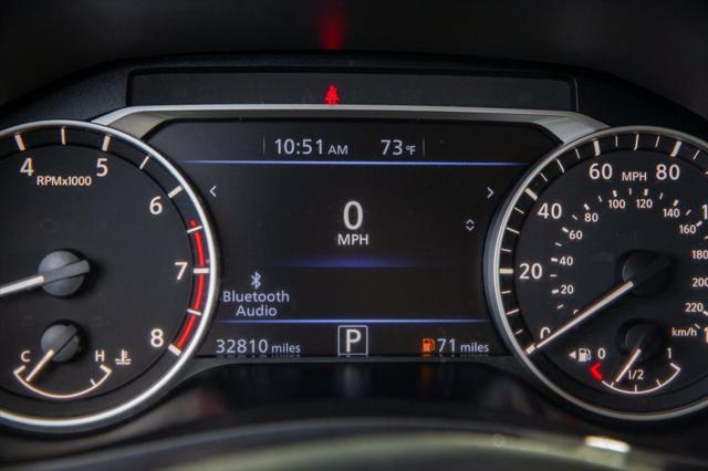 used 2023 Nissan Altima car, priced at $21,950