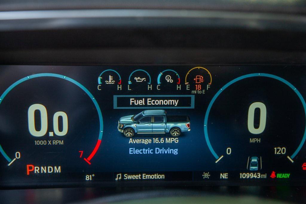 used 2021 Ford F-150 car, priced at $39,499