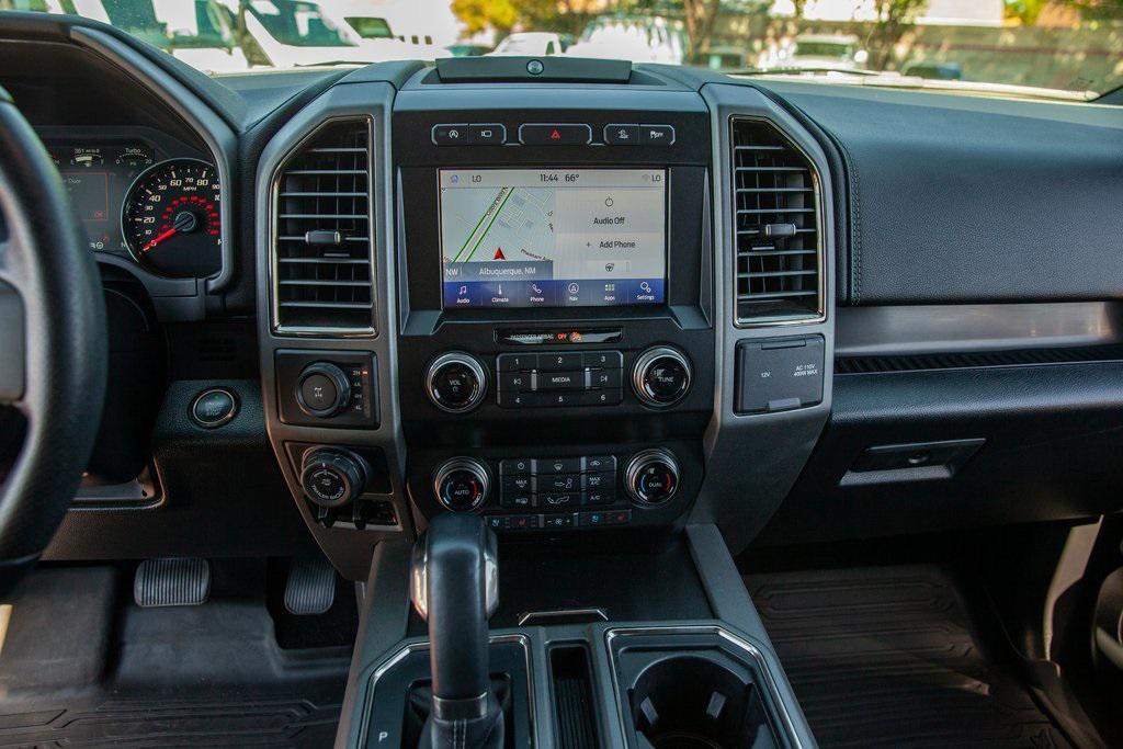 used 2020 Ford F-150 car, priced at $64,950