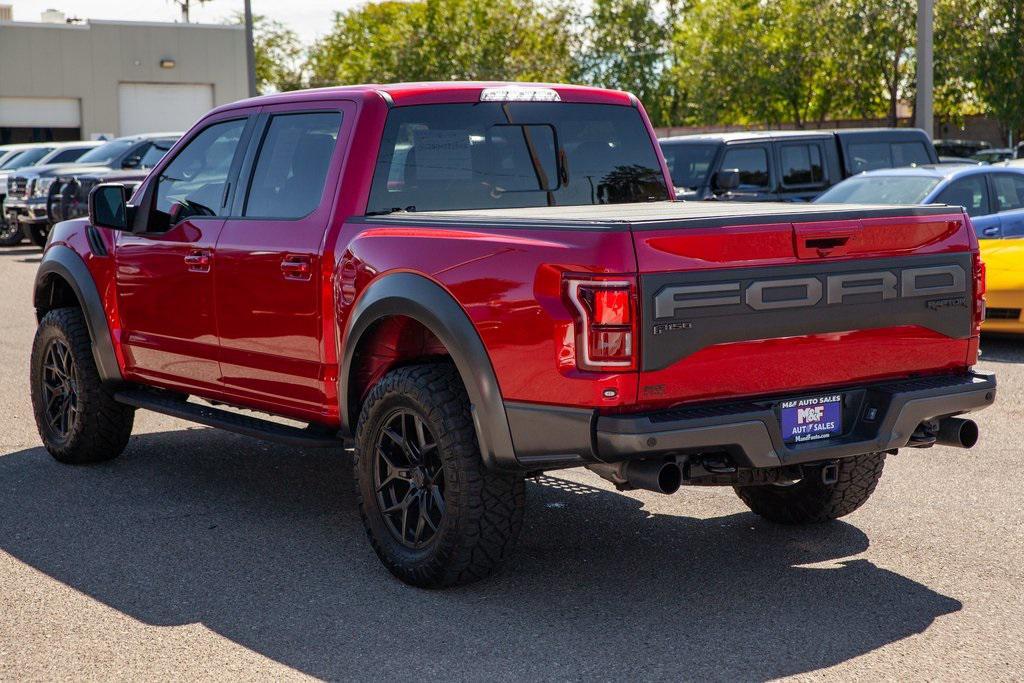 used 2020 Ford F-150 car, priced at $64,950