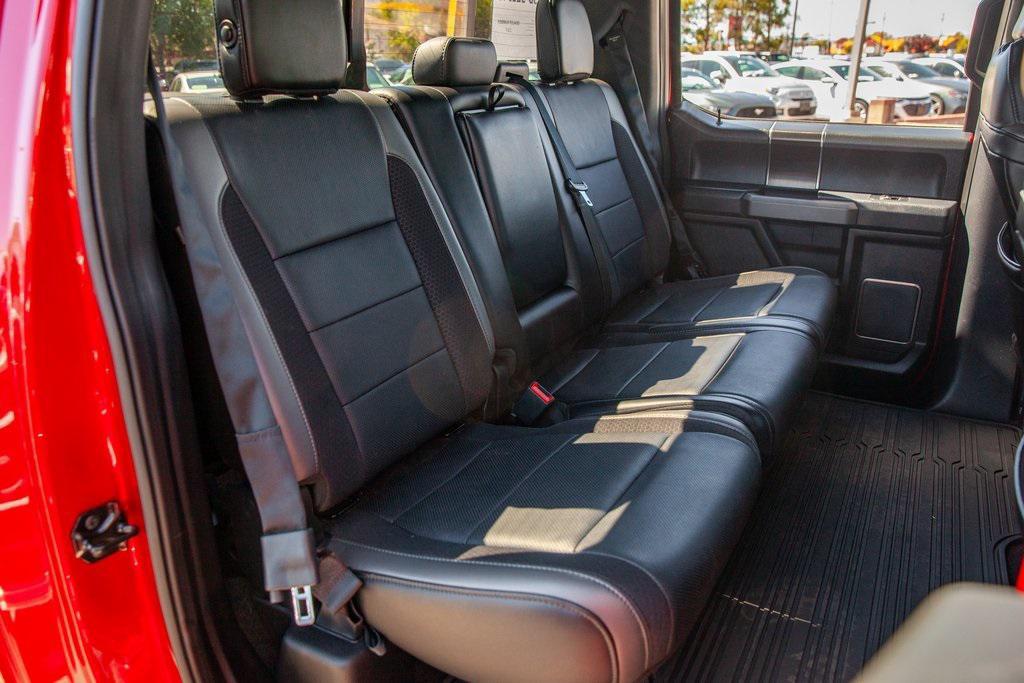 used 2020 Ford F-150 car, priced at $64,950
