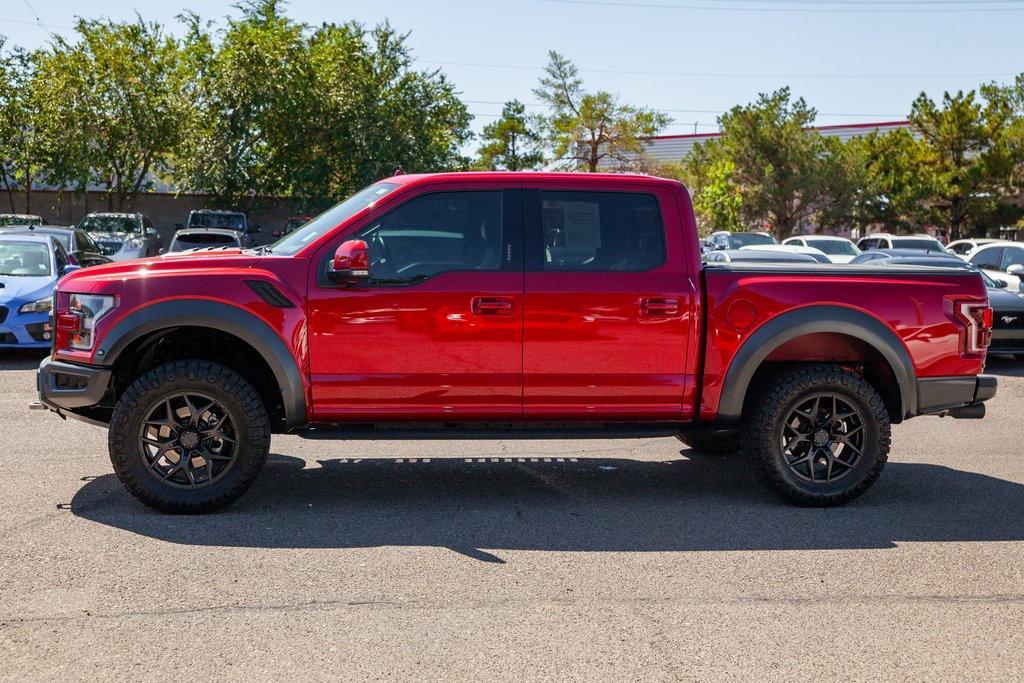 used 2020 Ford F-150 car, priced at $64,950