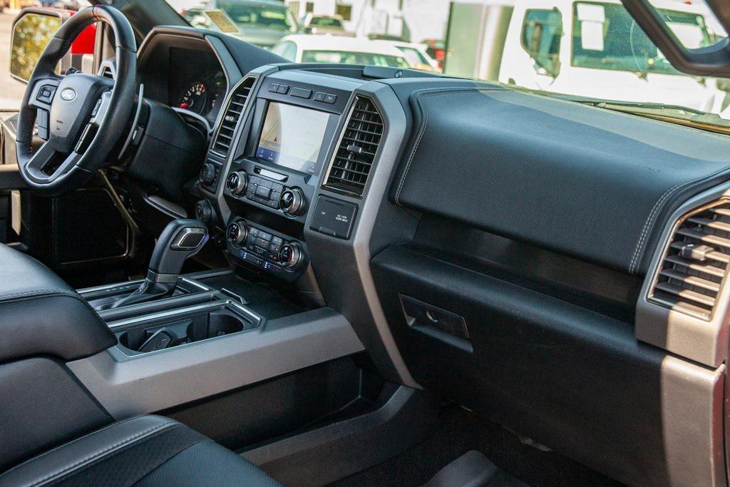 used 2020 Ford F-150 car, priced at $64,950