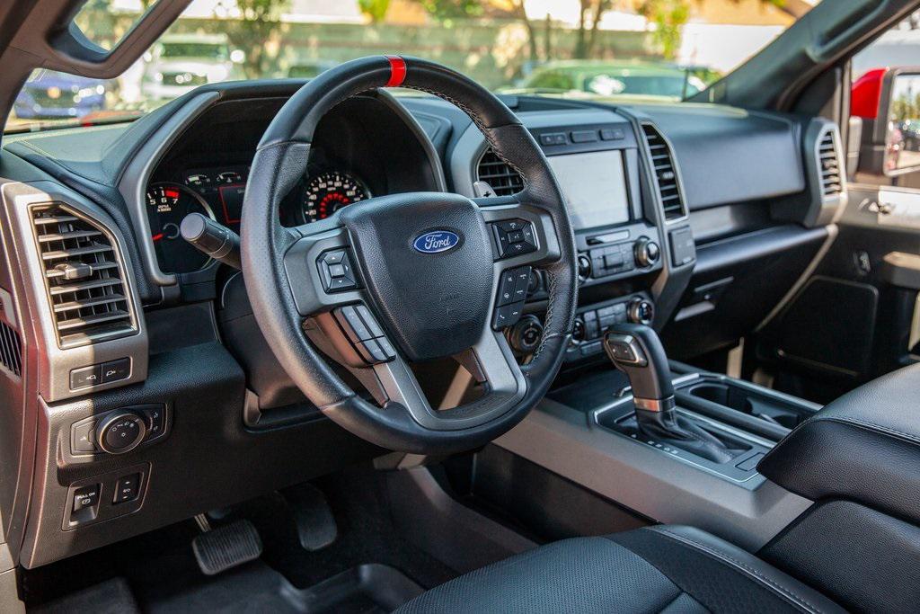 used 2020 Ford F-150 car, priced at $64,950