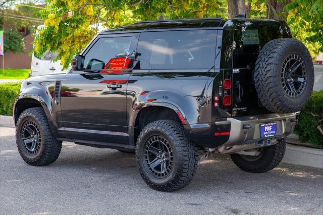 used 2022 Land Rover Defender car, priced at $54,950