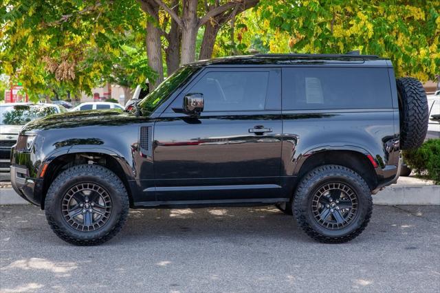 used 2022 Land Rover Defender car, priced at $54,950