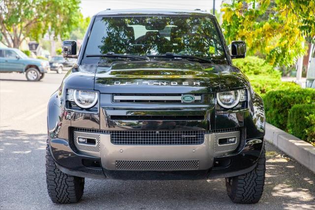 used 2022 Land Rover Defender car, priced at $54,950