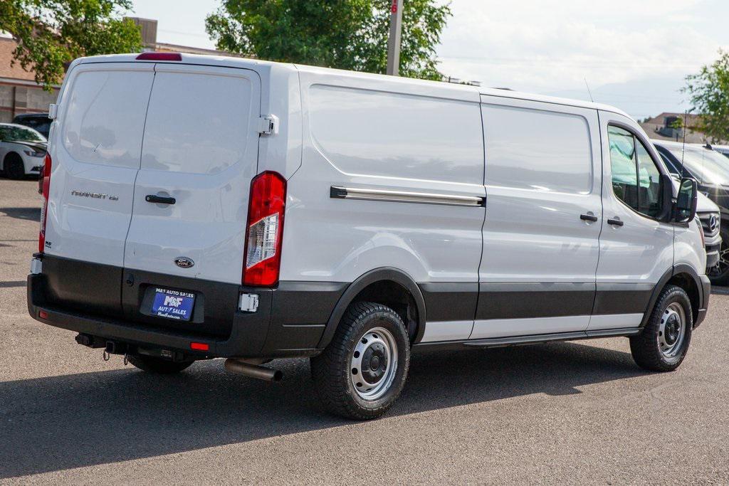 used 2023 Ford Transit-150 car, priced at $28,950