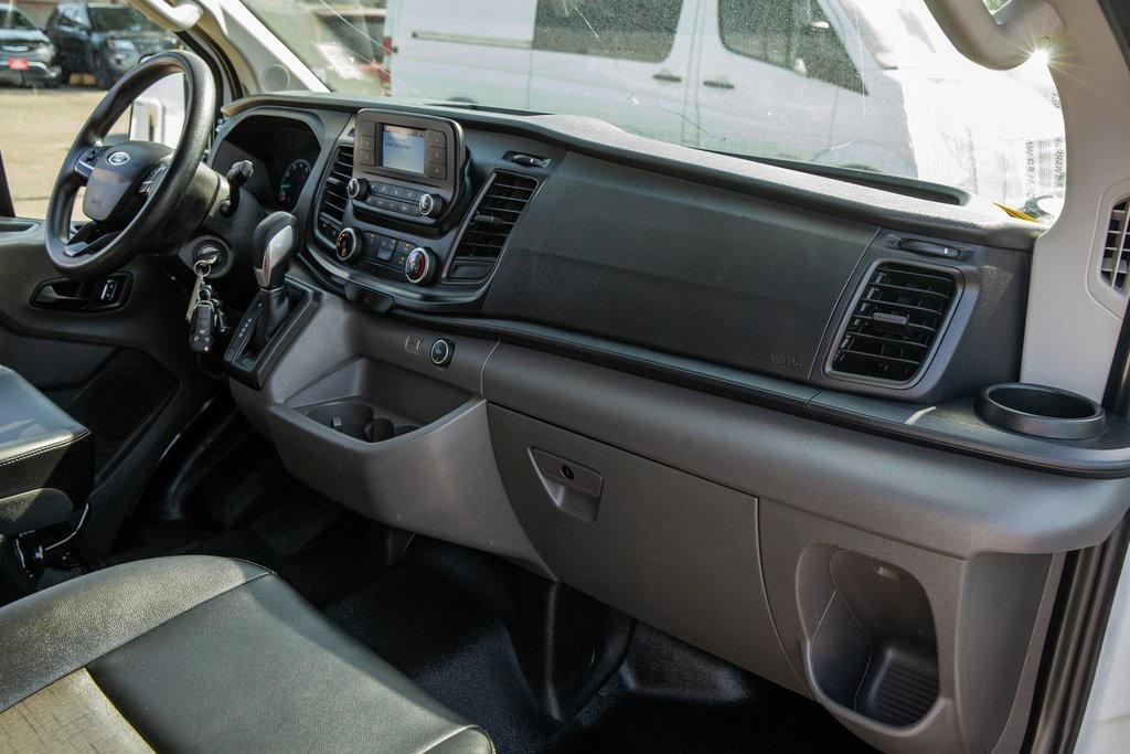 used 2023 Ford Transit-150 car, priced at $28,950