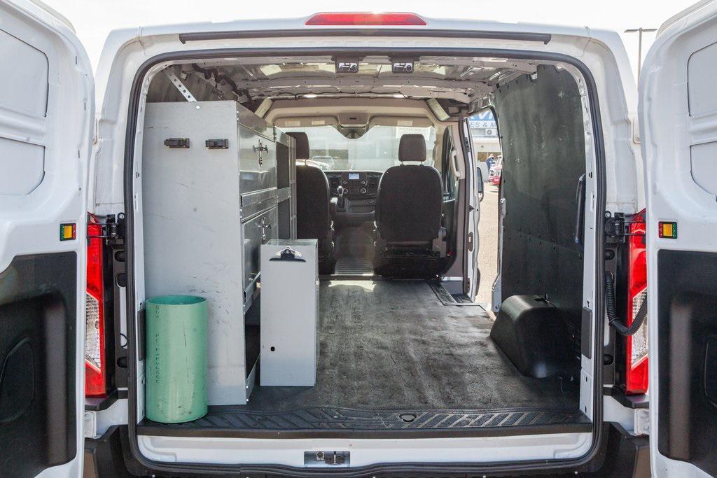used 2023 Ford Transit-150 car, priced at $28,950