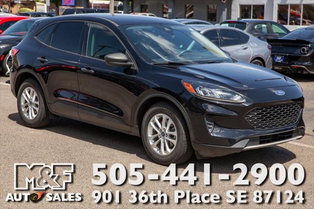 used 2020 Ford Escape car, priced at $16,950