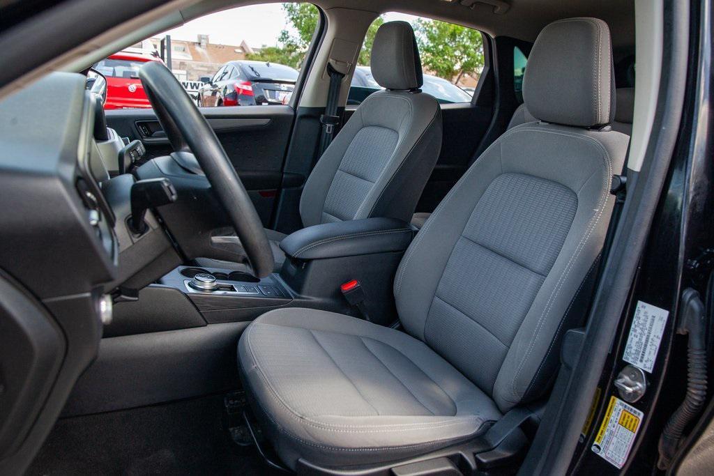 used 2020 Ford Escape car, priced at $15,750