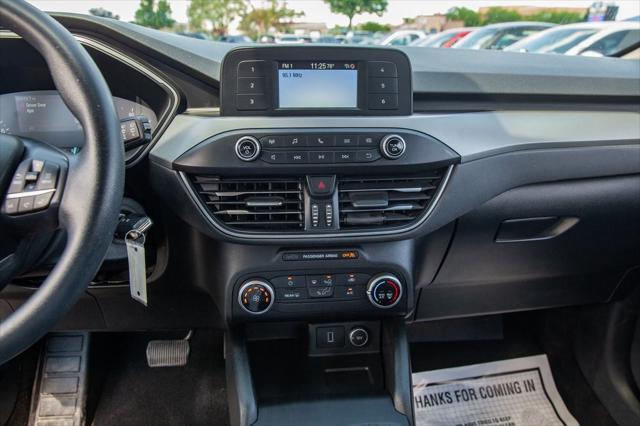 used 2020 Ford Escape car, priced at $16,950