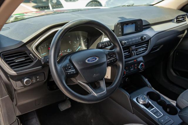 used 2020 Ford Escape car, priced at $16,950