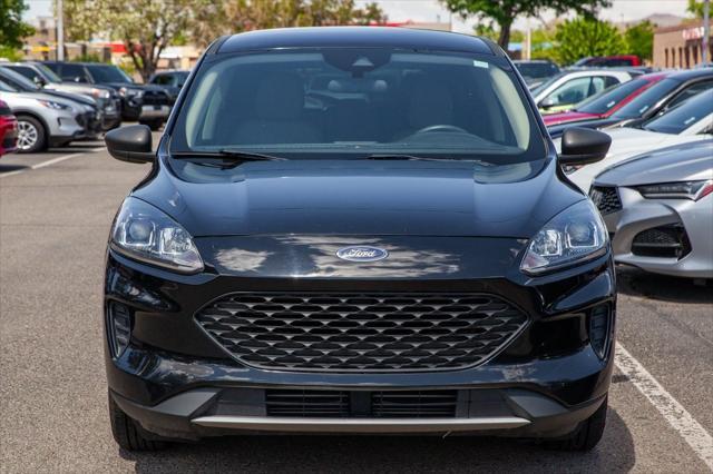 used 2020 Ford Escape car, priced at $16,950