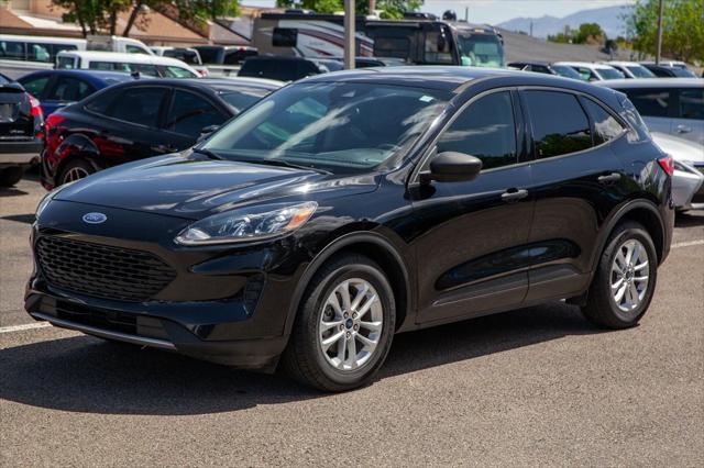 used 2020 Ford Escape car, priced at $16,950