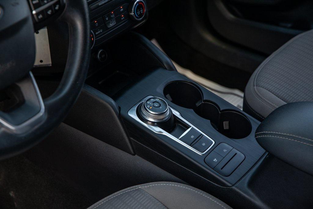 used 2020 Ford Escape car, priced at $15,750