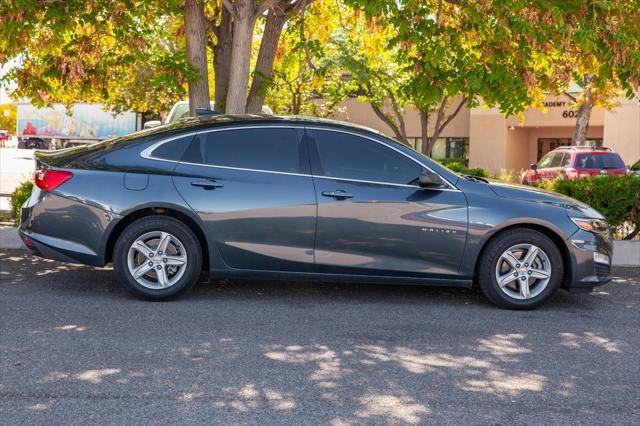 used 2019 Chevrolet Malibu car, priced at $19,950