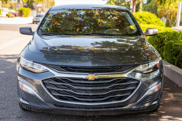 used 2019 Chevrolet Malibu car, priced at $19,950