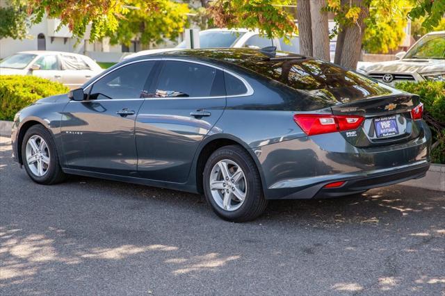 used 2019 Chevrolet Malibu car, priced at $19,950