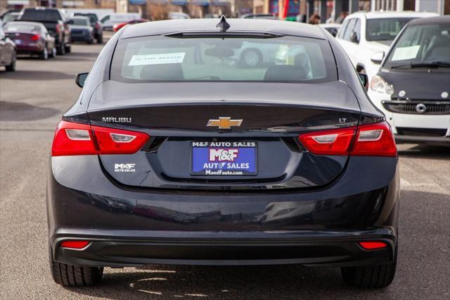 used 2023 Chevrolet Malibu car, priced at $19,950