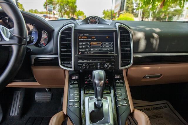 used 2014 Porsche Cayenne car, priced at $14,950