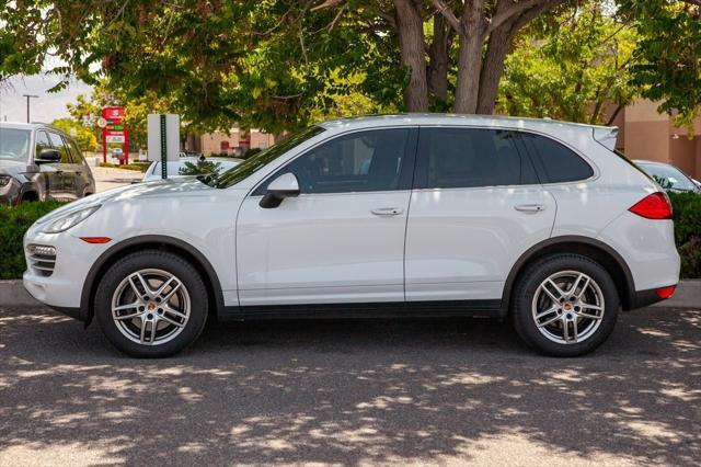 used 2014 Porsche Cayenne car, priced at $14,950