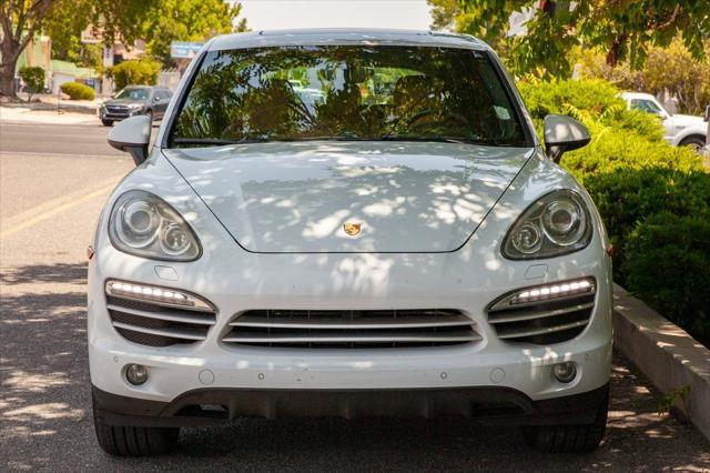 used 2014 Porsche Cayenne car, priced at $14,950