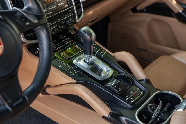 used 2014 Porsche Cayenne car, priced at $14,950