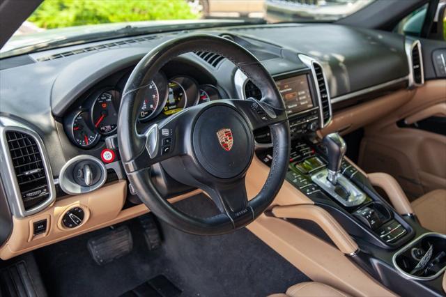 used 2014 Porsche Cayenne car, priced at $14,950
