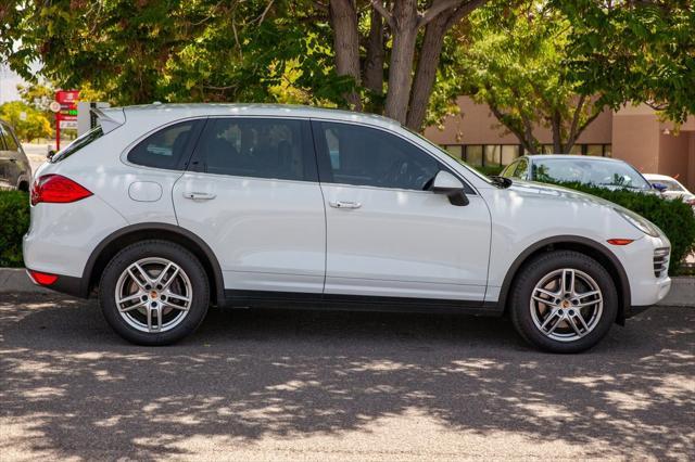 used 2014 Porsche Cayenne car, priced at $14,950