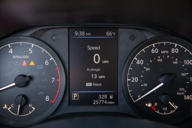 used 2024 Nissan Altima car, priced at $22,950