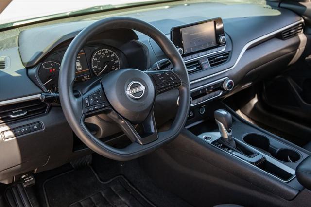 used 2024 Nissan Altima car, priced at $22,950