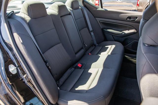used 2024 Nissan Altima car, priced at $22,950