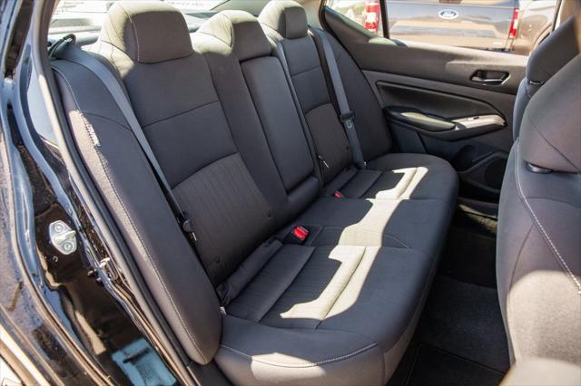used 2024 Nissan Altima car, priced at $22,950